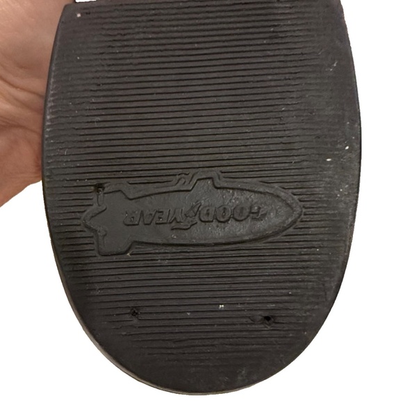 Imperial All American Made Men's Leather Cowboy Boots M478 Tan Size 10 D - Picture 9 of 16